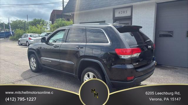 used 2014 Jeep Grand Cherokee car, priced at $7,995