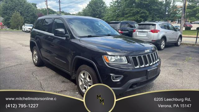 used 2014 Jeep Grand Cherokee car, priced at $7,995