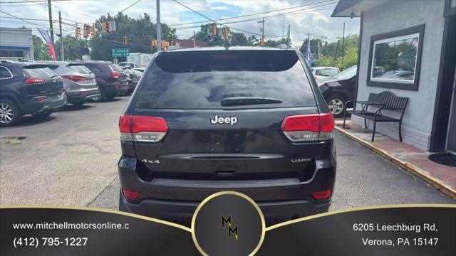 used 2014 Jeep Grand Cherokee car, priced at $7,995