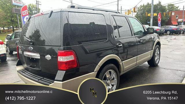 used 2010 Ford Expedition car, priced at $11,995