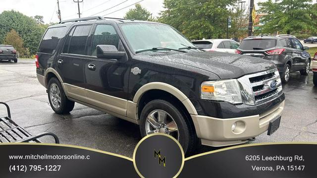 used 2010 Ford Expedition car, priced at $11,995