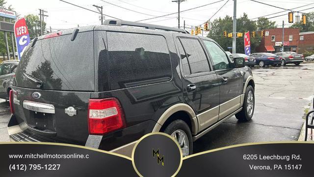 used 2010 Ford Expedition car, priced at $11,995