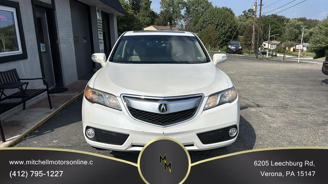 used 2013 Acura RDX car, priced at $10,495