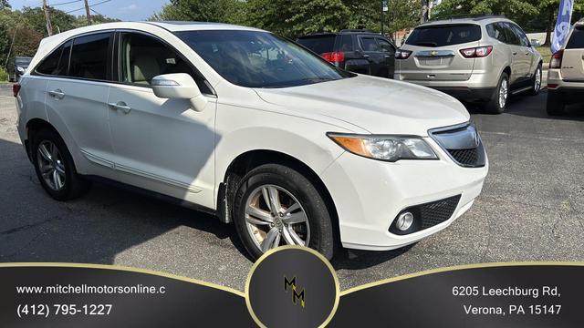 used 2013 Acura RDX car, priced at $10,495