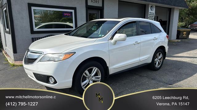 used 2013 Acura RDX car, priced at $10,495