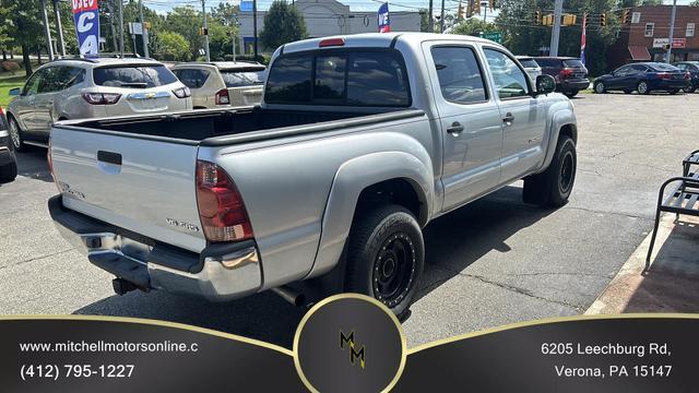 used 2006 Toyota Tacoma car, priced at $12,995