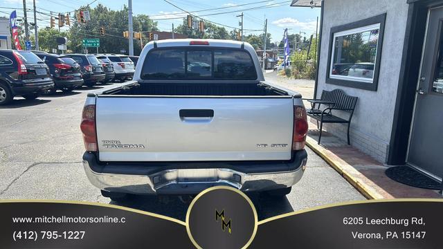 used 2006 Toyota Tacoma car, priced at $12,995