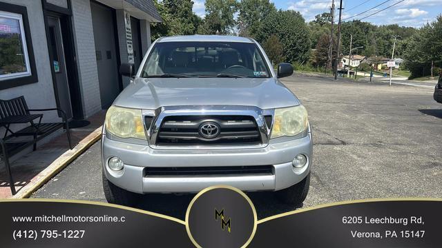 used 2006 Toyota Tacoma car, priced at $12,995