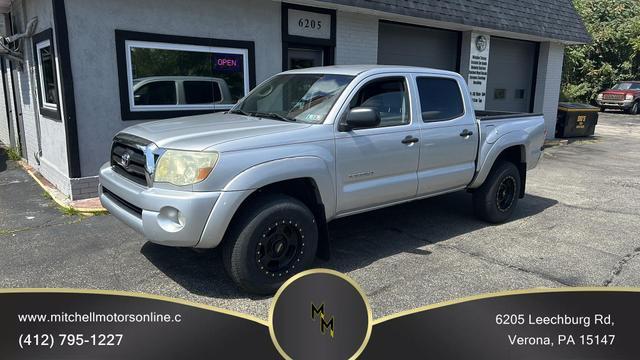 used 2006 Toyota Tacoma car, priced at $12,995