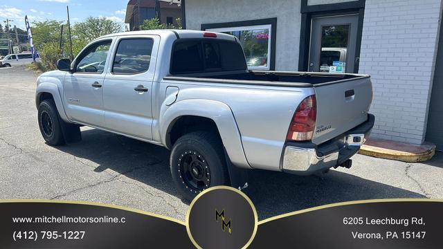 used 2006 Toyota Tacoma car, priced at $12,995