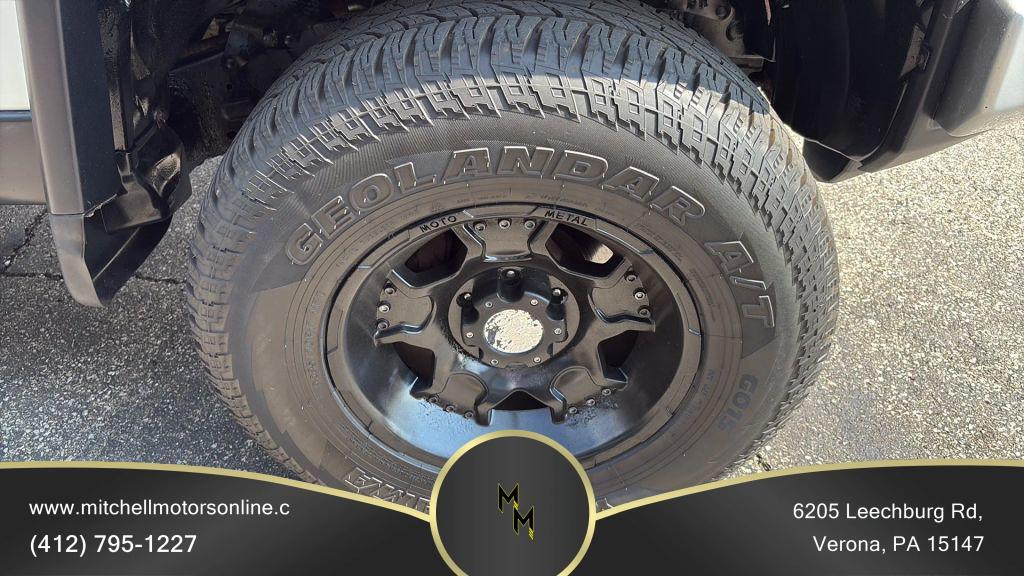 used 2010 Toyota FJ Cruiser car, priced at $15,995