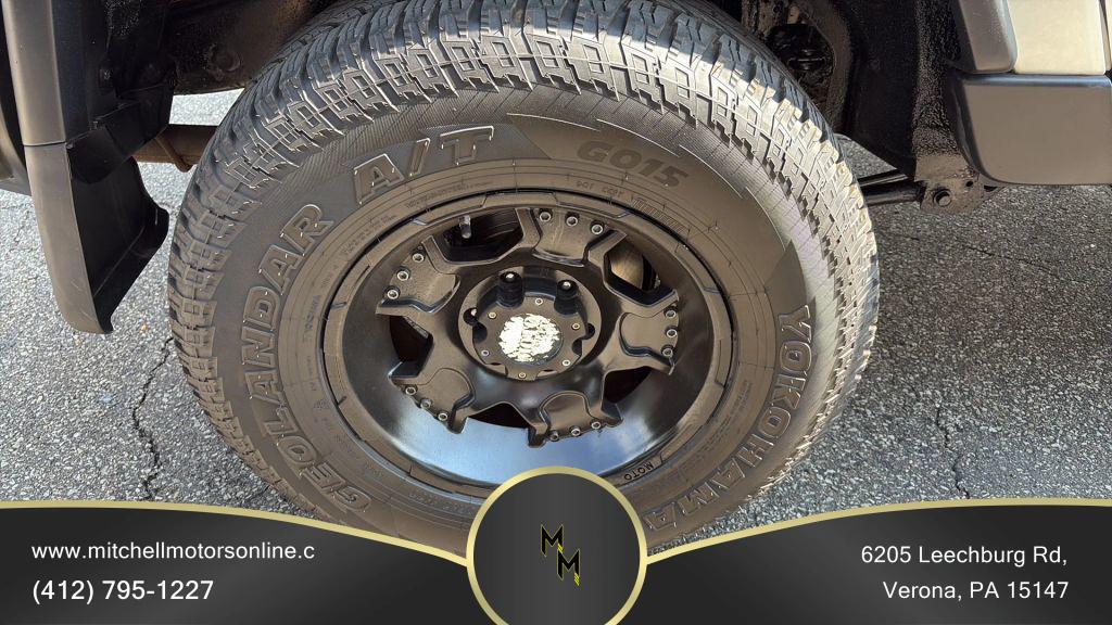 used 2010 Toyota FJ Cruiser car, priced at $15,995