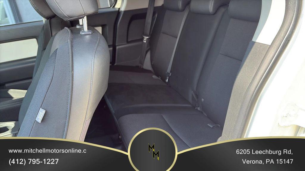 used 2010 Toyota FJ Cruiser car, priced at $15,995