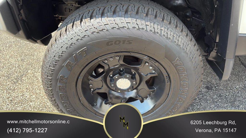 used 2010 Toyota FJ Cruiser car, priced at $15,995