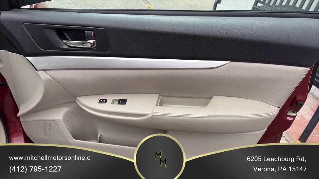 used 2013 Subaru Outback car