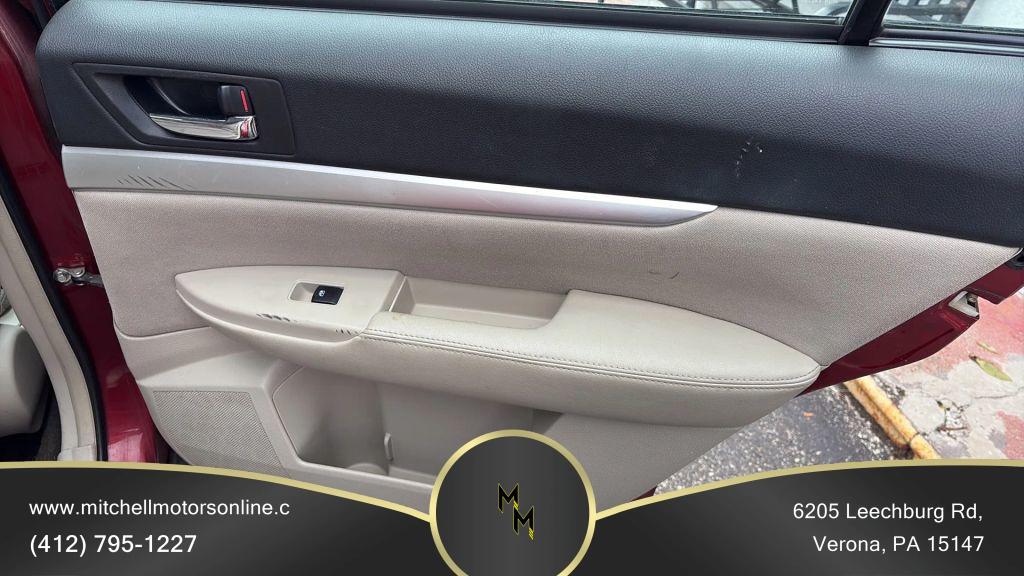 used 2013 Subaru Outback car