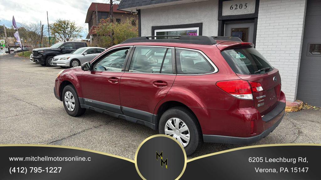 used 2013 Subaru Outback car