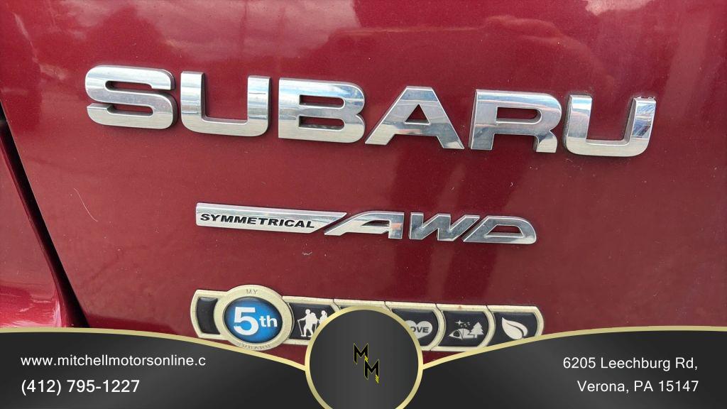 used 2013 Subaru Outback car