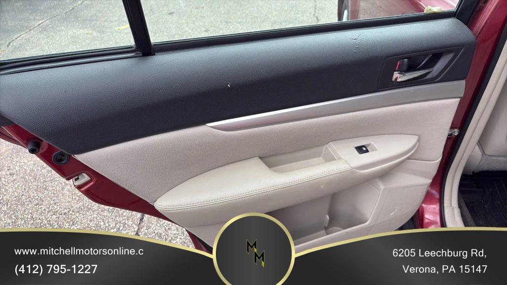 used 2013 Subaru Outback car