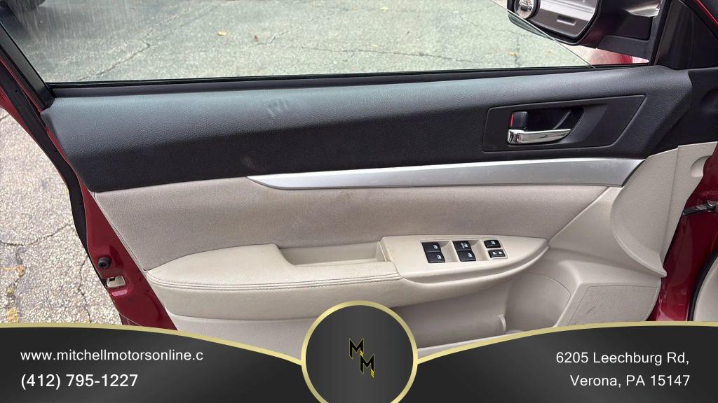 used 2013 Subaru Outback car