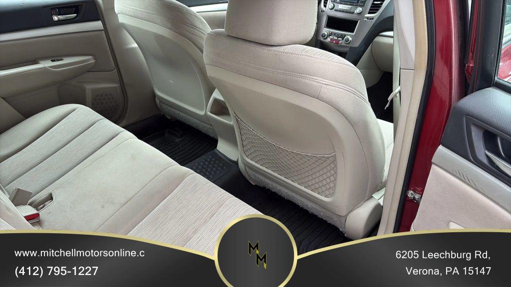 used 2013 Subaru Outback car