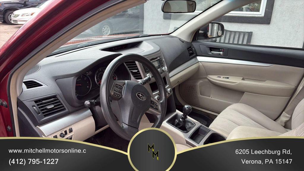 used 2013 Subaru Outback car