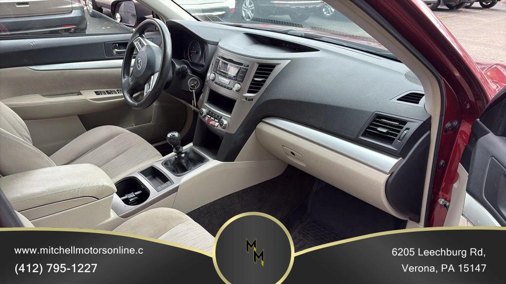 used 2013 Subaru Outback car