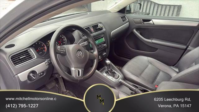 used 2014 Volkswagen Jetta car, priced at $5,995