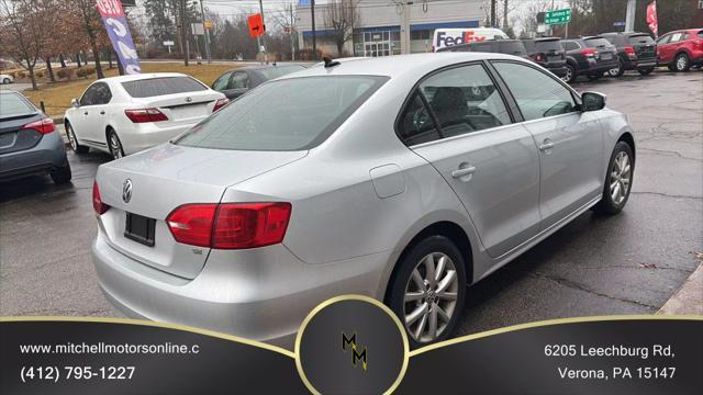 used 2014 Volkswagen Jetta car, priced at $5,995