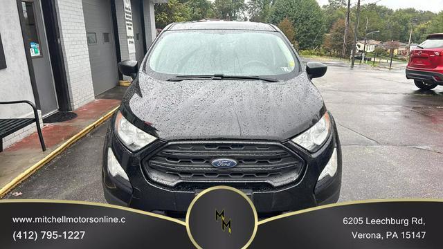 used 2019 Ford EcoSport car, priced at $10,995