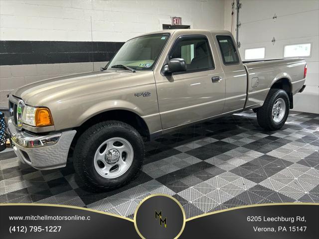 used 2005 Ford Ranger car, priced at $8,995