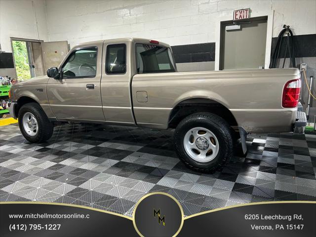 used 2005 Ford Ranger car, priced at $8,995