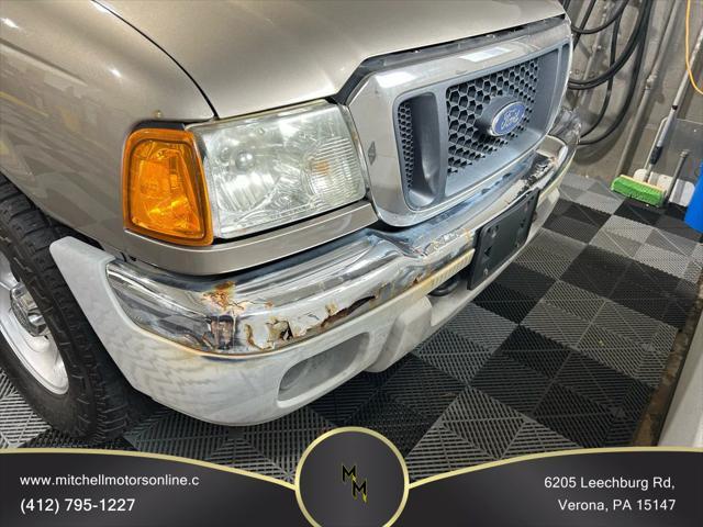 used 2005 Ford Ranger car, priced at $8,995
