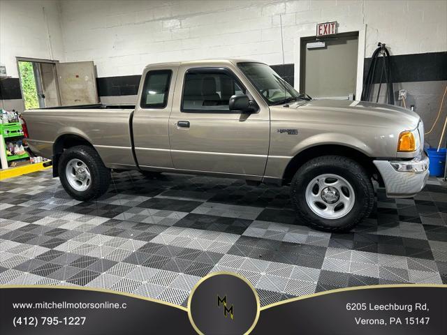 used 2005 Ford Ranger car, priced at $8,995
