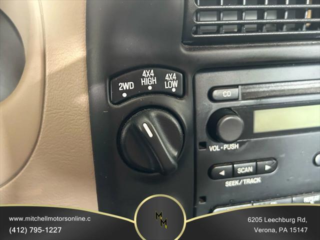 used 2005 Ford Ranger car, priced at $8,995