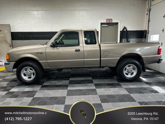used 2005 Ford Ranger car, priced at $8,995
