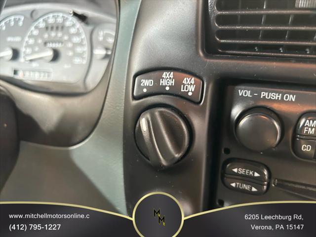 used 1998 Ford Ranger car, priced at $7,995