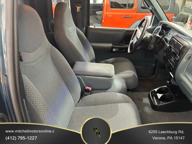 used 1998 Ford Ranger car, priced at $7,995