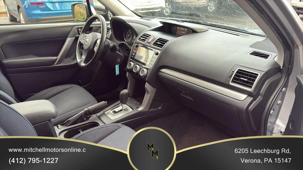 used 2016 Subaru Forester car, priced at $9,995