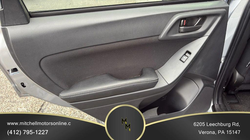 used 2016 Subaru Forester car, priced at $9,995