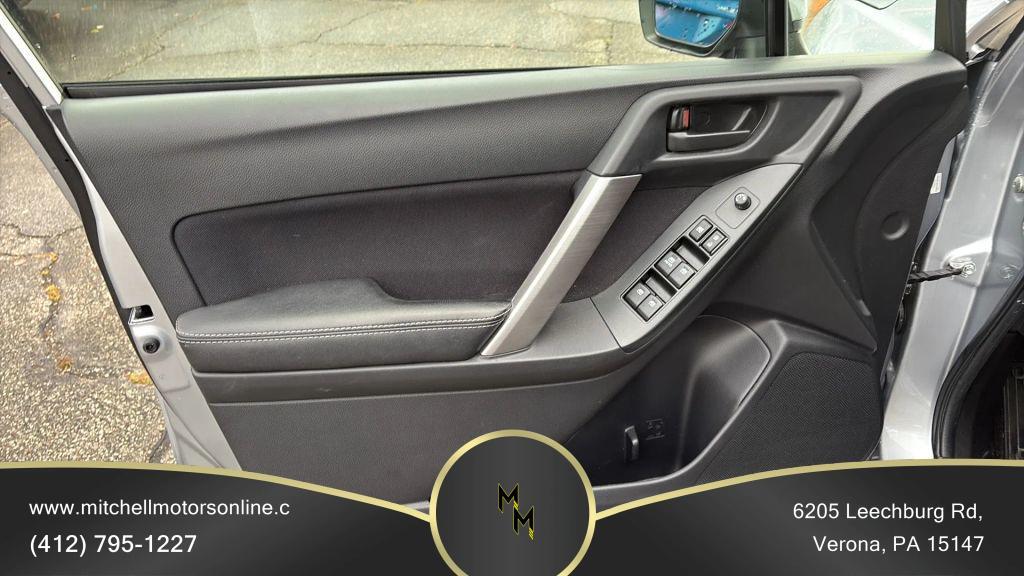 used 2016 Subaru Forester car, priced at $9,995