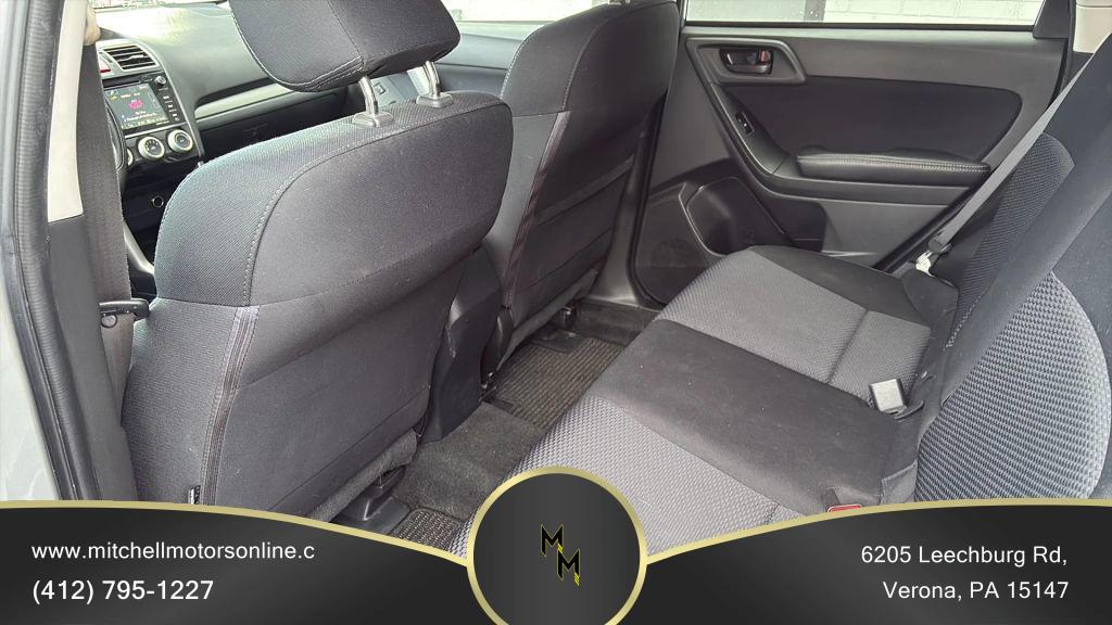 used 2016 Subaru Forester car, priced at $9,995