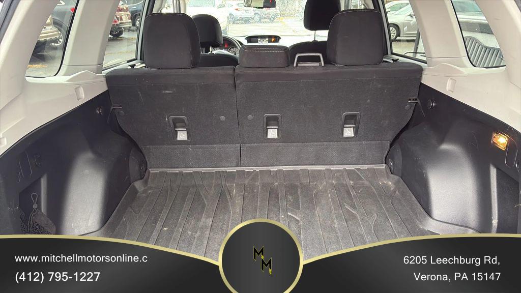 used 2016 Subaru Forester car, priced at $9,995