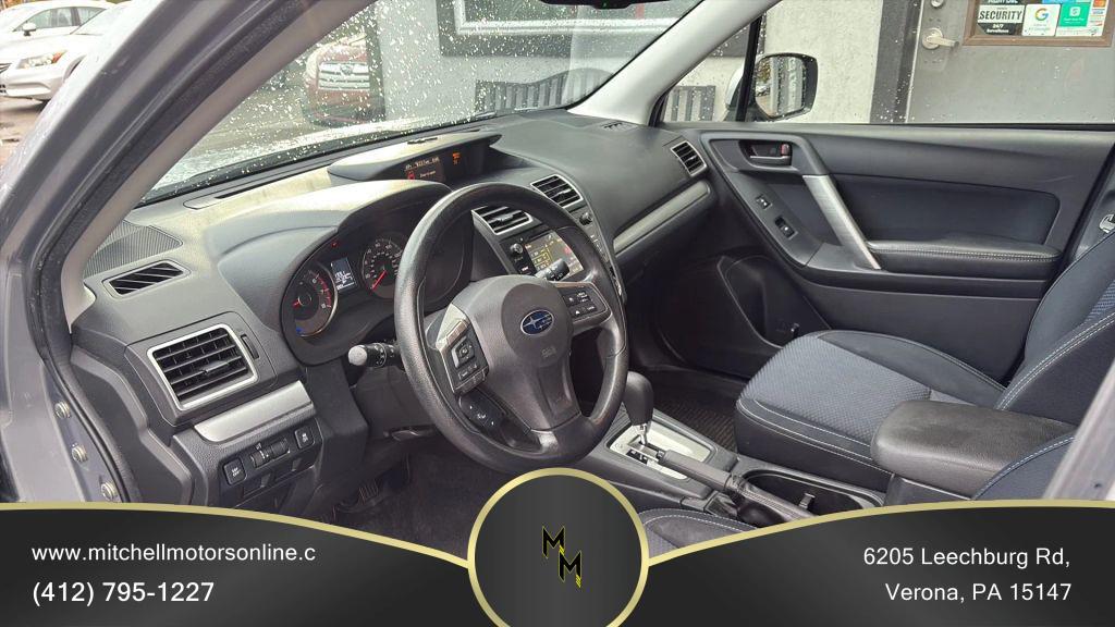 used 2016 Subaru Forester car, priced at $9,995