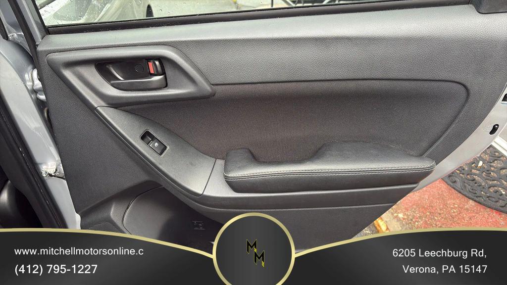 used 2016 Subaru Forester car, priced at $9,995