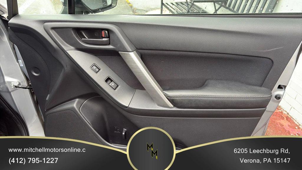 used 2016 Subaru Forester car, priced at $9,995