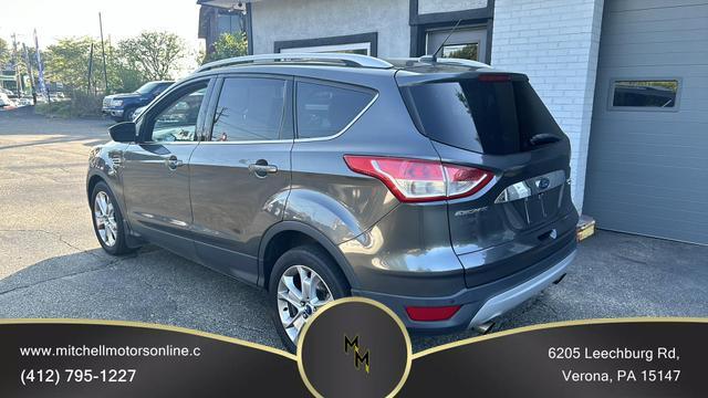 used 2016 Ford Escape car, priced at $12,995