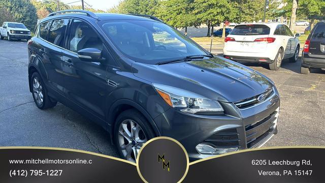 used 2016 Ford Escape car, priced at $12,995