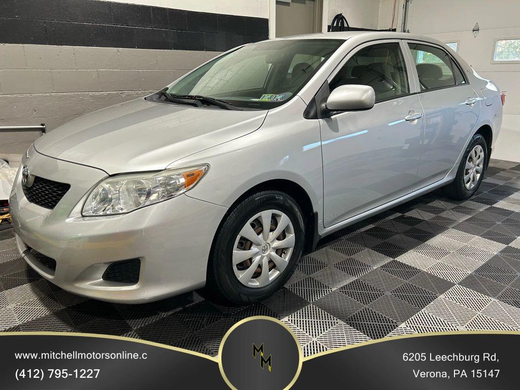 used 2010 Toyota Corolla car, priced at $7,995