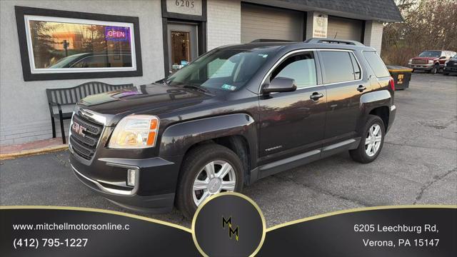 used 2016 GMC Terrain car, priced at $10,995